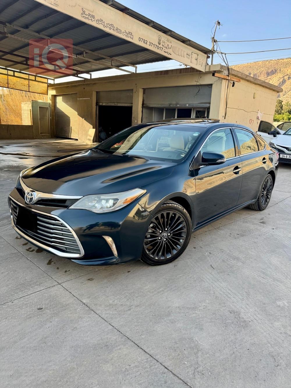 تۆیۆتا ئەڤەلۆن